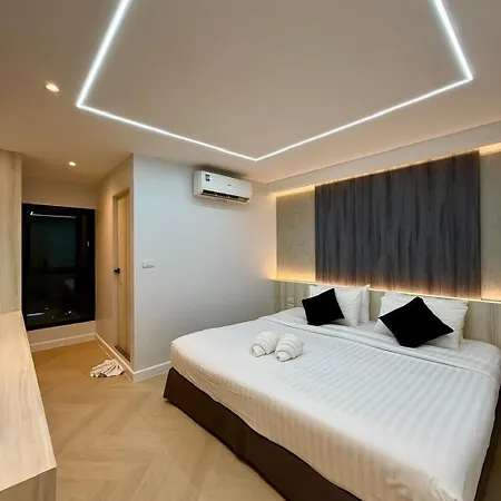 Bed By Tha-Pra Sha Plus Bangkok Bagian luar foto