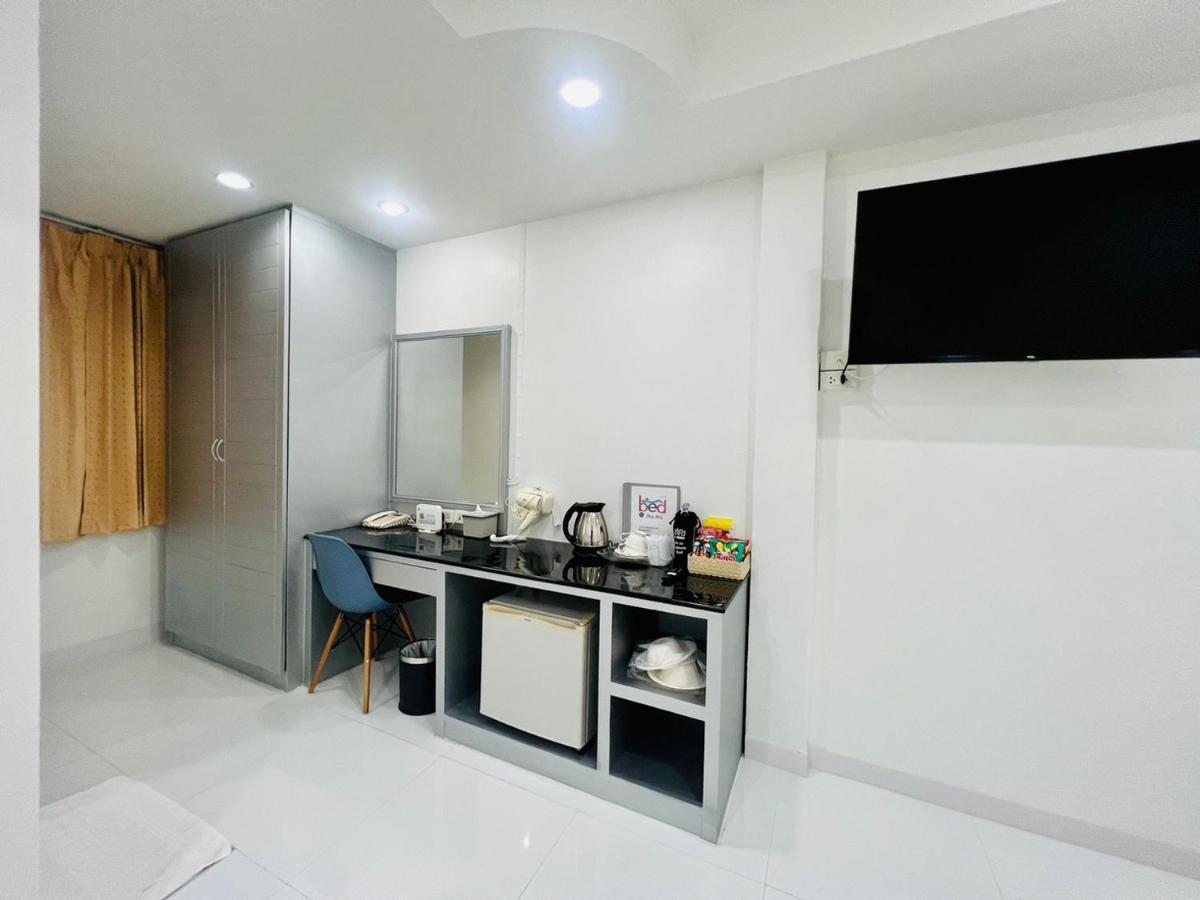 Bed By Tha-pra Sha 2* Bangkok