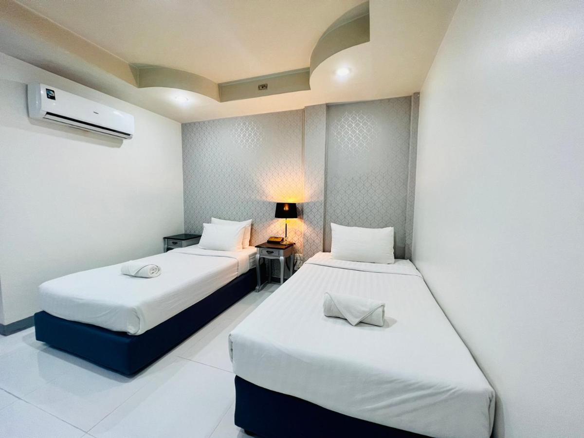होटल Bed By Tha-Pra Sha Plus 2*
