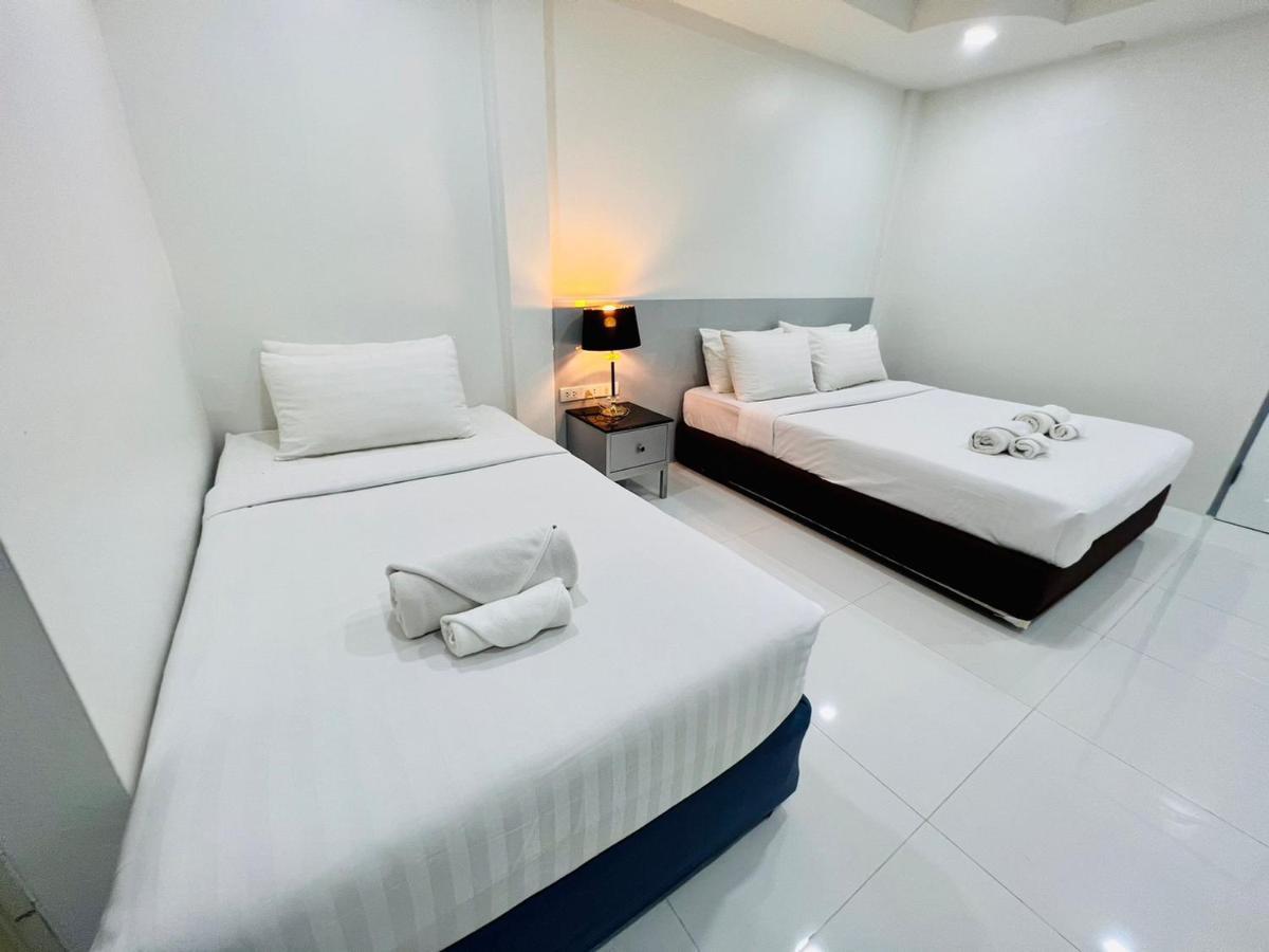 होटल Bed By Tha-Pra Sha Plus Bangkok