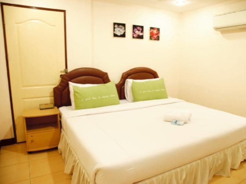 Bed By Tha-Pra Sha Plus होटल 2*